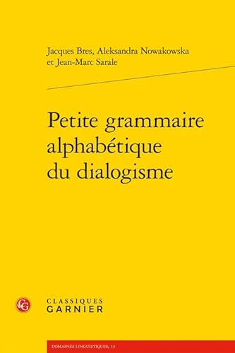 Stock image for Petite grammaire alphab for sale by ISD LLC