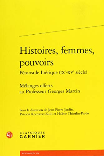 Stock image for Histoires femmes, pouvoirs for sale by ISD LLC