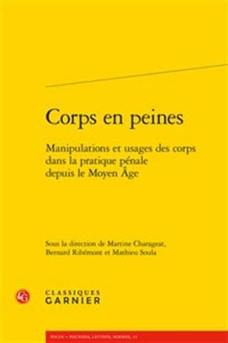 Stock image for Corps en peines for sale by ISD LLC