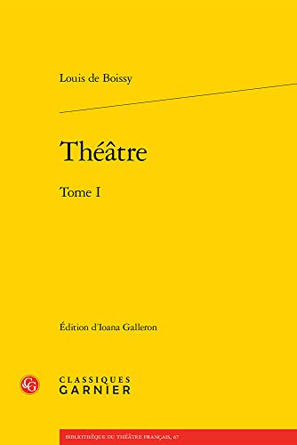 Stock image for Theatre Tome I for sale by ISD LLC
