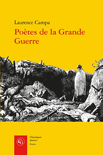 Stock image for Poetes de la Grande Guerre for sale by ISD LLC
