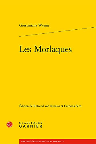 Beispielbild fr Les Morlaques (French Edition) zum Verkauf von Gallix