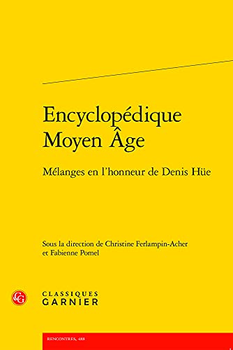 Beispielbild fr Encyclopedique Moyen Age zum Verkauf von ISD LLC