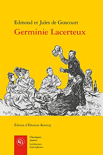 Stock image for Germinie Lacerteux for sale by ISD LLC