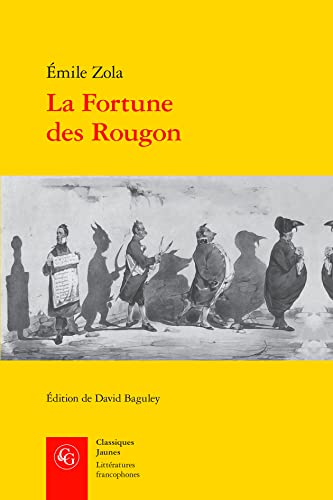 Stock image for Fortune des Rougon for sale by ISD LLC