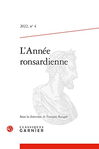 9782406128298: L'Anne ronsardienne (2022) (2022, n 4)