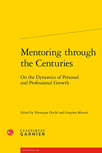 Stock image for Mentoring through the Centuries for sale by ISD LLC