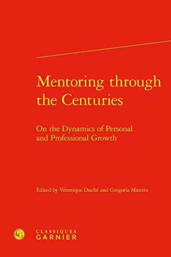 Stock image for Mentoring through the Centuries for sale by ISD LLC