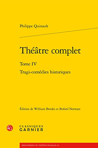 Stock image for Theatre complet. Tome IV for sale by ISD LLC