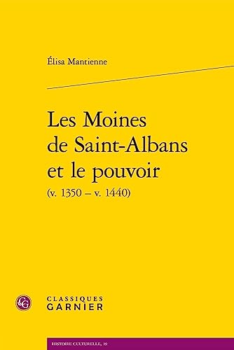 Stock image for Moines de Saint-Albans et le pouvoir for sale by ISD LLC