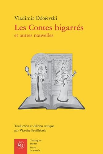 Imagen de archivo de Les Contes Bigarres Et Autres Nouvelles (Textes Du Monde, 757) a la venta por Buchpark