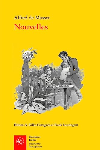 Stock image for Nouvelles (Litteratures Francophones, 759) (French Edition) for sale by Gallix