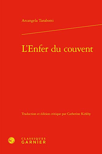 Stock image for l'enfer du couvent for sale by Chapitre.com : livres et presse ancienne