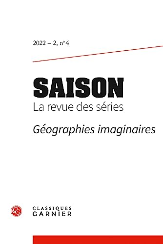 Stock image for Saison La revue des s for sale by ISD LLC