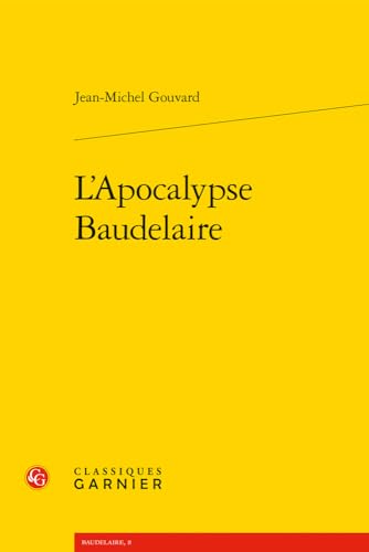 Beispielbild fr L'apocalypse Baudelaire (Baudelaire, 8) (French Edition) zum Verkauf von Gallix