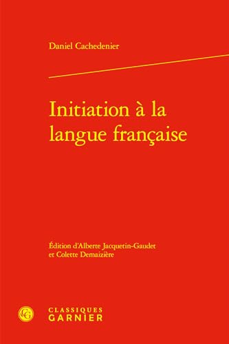 9782406164883: Initiation  la langue franaise: 16