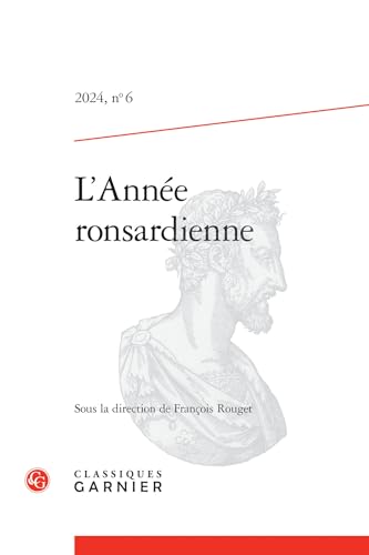 Beispielbild fr L'Annee Ronsardienne (French Edition) zum Verkauf von Gallix