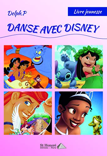 9782407016822: Danse avec Disney