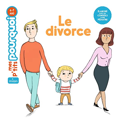 Beispielbild fr Le divorce zum Verkauf von medimops