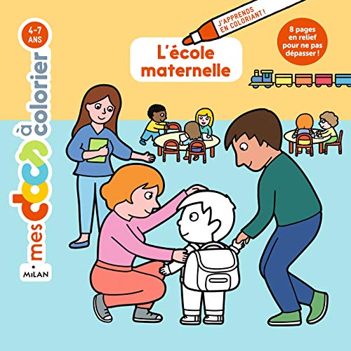 Beispielbild fr L'cole maternelle Violaine Troffigu et Watanabe, Etsuko zum Verkauf von BIBLIO-NET