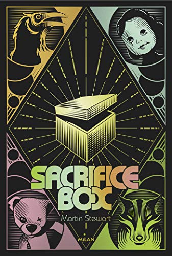 Beispielbild fr Sacrifice box zum Verkauf von Ammareal