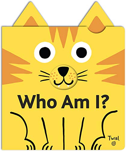 Beispielbild fr Who Am I? zum Verkauf von Bookoutlet1