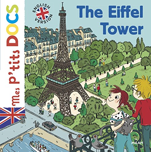 Stock image for La tour Eiffel version anglaise for sale by Hippo Books