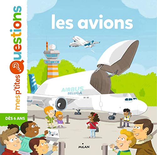Stock image for Les avions for sale by WorldofBooks