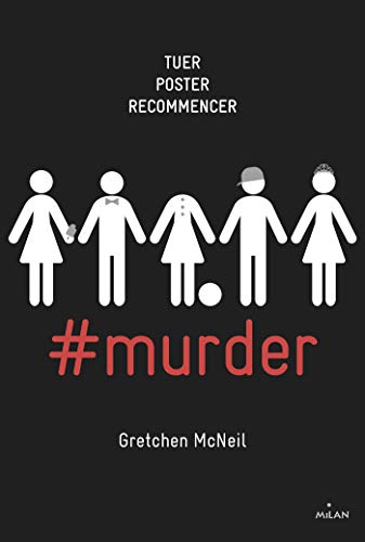 Beispielbild fr murder, Tome 01: #murder zum Verkauf von Ammareal