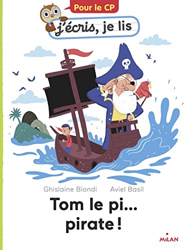 Beispielbild fr Tom le pi. pirate! zum Verkauf von Librairie Th  la page