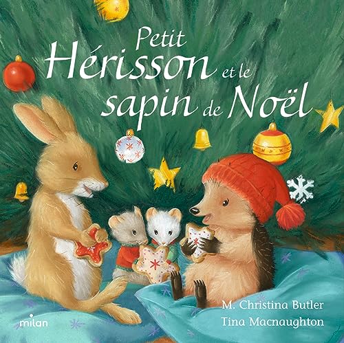 Stock image for Petit Hrisson et le sapin de Nol (tout-carton) for sale by medimops