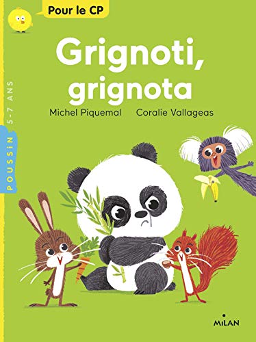 Beispielbild fr Grignoti, grignota zum Verkauf von Librairie Th  la page