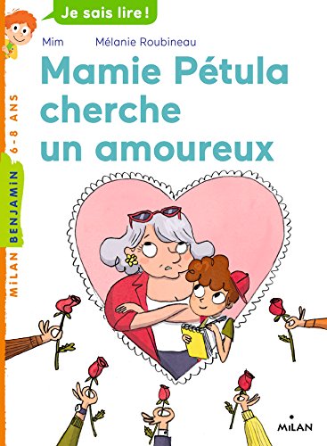 Beispielbild fr Mamie Ptula, Tome 02: Mamie Ptula cherche un amoureux Mim et Roubineau, Mlanie zum Verkauf von BIBLIO-NET