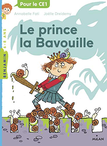 Beispielbild fr Le prince la Bavouille zum Verkauf von Ammareal