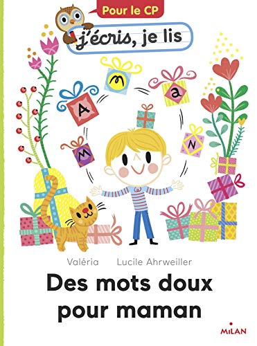 Stock image for Des mots doux pour maman Valria Eude et Ahrweiller, Lucile for sale by BIBLIO-NET