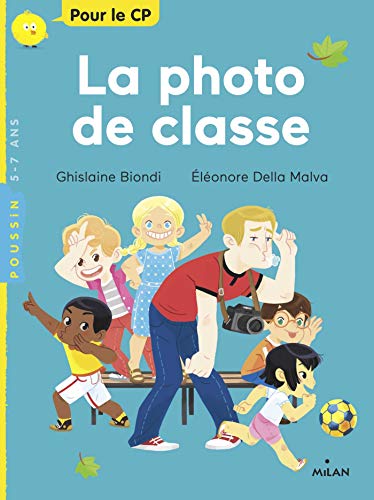 Beispielbild fr La photo de classe Biondi, Ghislaine et Della Malva, Elonore zum Verkauf von BIBLIO-NET