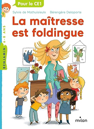 Beispielbild fr La maîtresse, Tome 01: La maîtresse est foldingue zum Verkauf von WorldofBooks