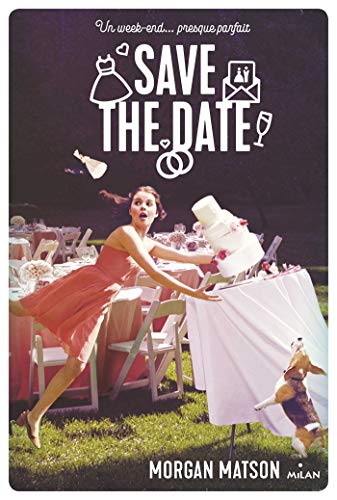 Beispielbild fr Save the date zum Verkauf von Ammareal