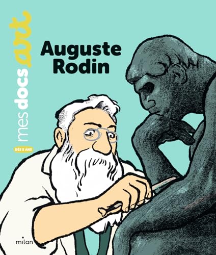 Beispielbild fr Auguste Rodin zum Verkauf von GF Books, Inc.