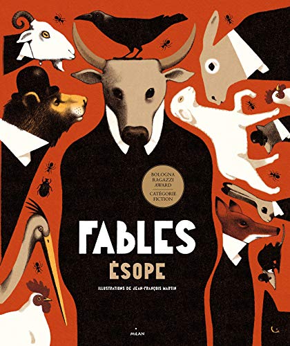 9782408008215: Fables