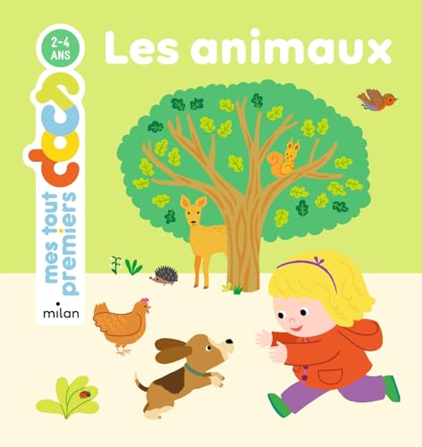 9782408008246: Les animaux