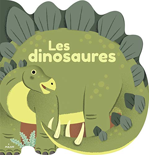 Beispielbild fr Les dinosaures zum Verkauf von WorldofBooks