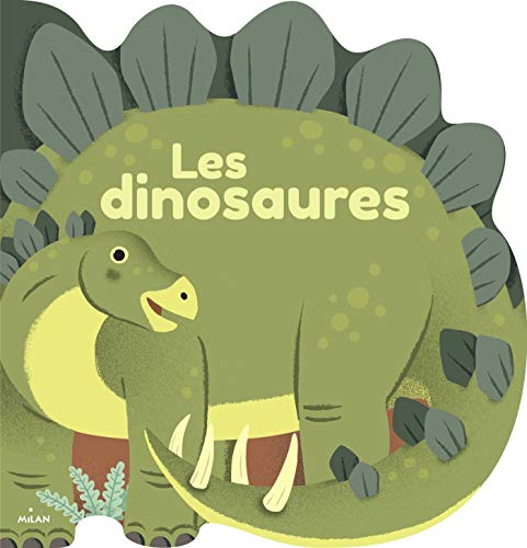 Stock image for Les dinosaures for sale by WorldofBooks