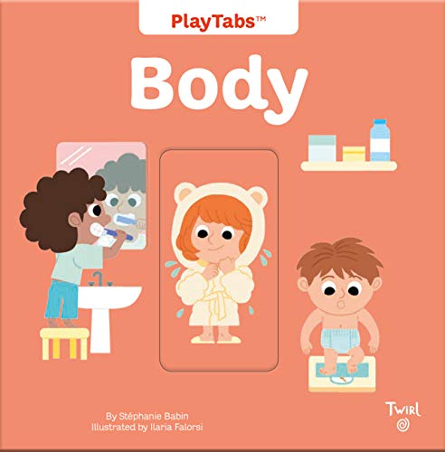 9782408008505: Body (Play Tabs)