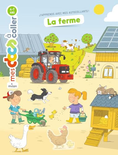 9782408008567: La ferme