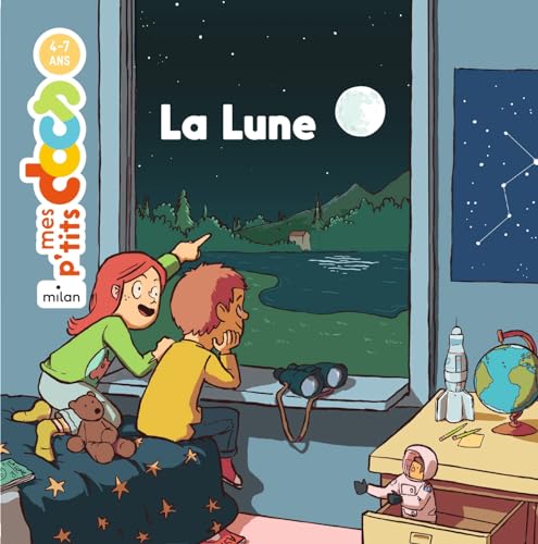 Imagen de archivo de La Lune a la venta por Librairie Th  la page