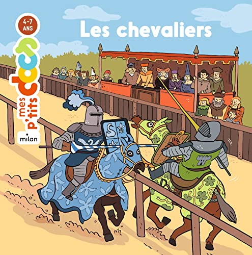 9782408008703: Les chevaliers