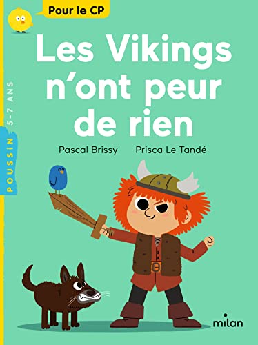 Beispielbild fr Les Vikings n'ont peur de rien zum Verkauf von Librairie Th  la page