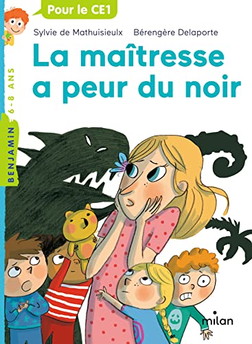 Beispielbild fr La matresse, Tome 03: La matresse a peur du noir zum Verkauf von Ammareal