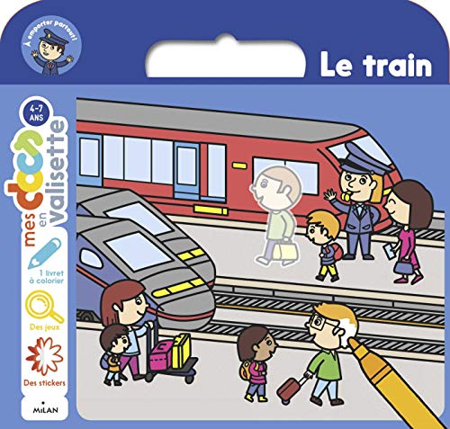 Stock image for Le train for sale by EPICERIE CULTURELLE